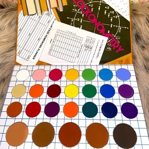 New The Matte Book Makeup Palette